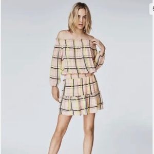 Nicole Miller Summer Silk Dress